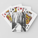 H.a.s. Arts Playing Cards at Zazzle