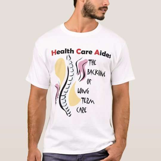 H.C.A.'s The Backbone T-Shirt