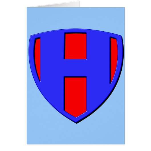 H CARDS (Front)