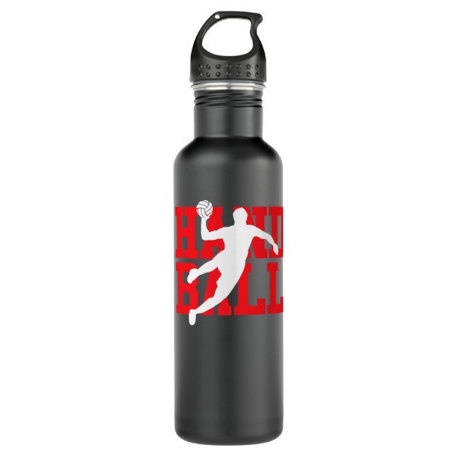 H CILBG TG STAINLESS STEEL WATER BOTTLE (Front)