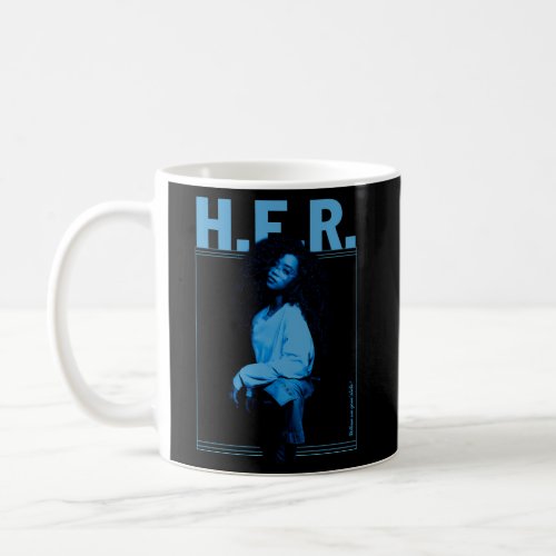 H E R Slide Coffee Mug
