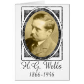 H. G. Wells (Front)
