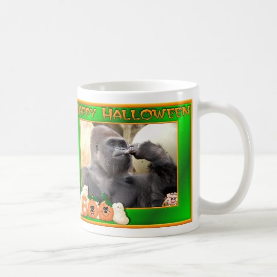 h-Gorilla_011 Coffee Mug