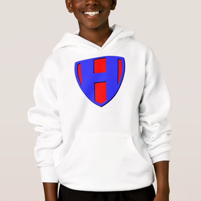 H HOODIE (Front)