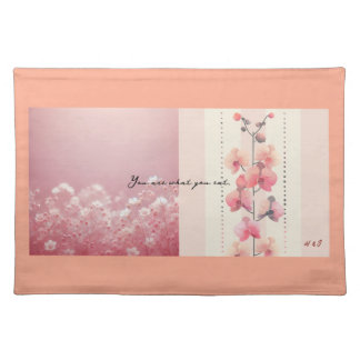 H & I Cloth Placemat