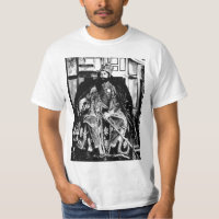 H.I.M. HAILE SELASSIE I - T-SHIRT