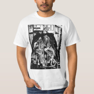 H.I.M. HAILE SELASSIE I - T-SHIRT