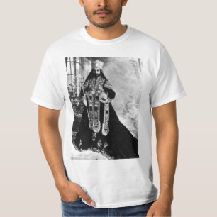 H.I.M. HAILE SELASSIE I - T-SHIRT