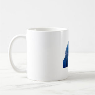 H is for Hyacinth Macaw Coffee Mug