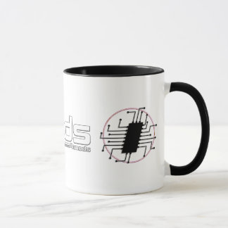 H-Mods ME Logo coffee mug