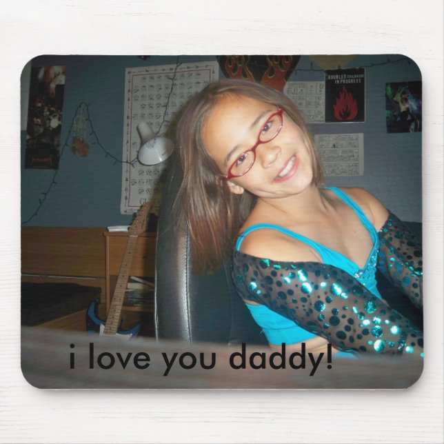 h mouse pad (Front)