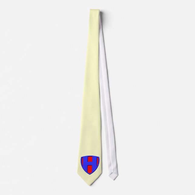 H NECK TIE (Front)