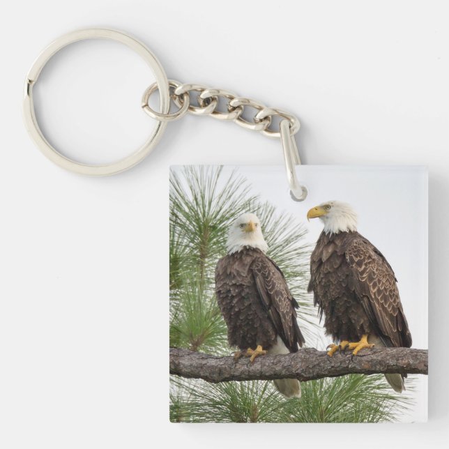 H&O Keychain (Various Options) (Front)