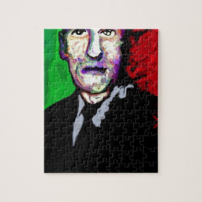 H.P.Lovecraft 1939 Jigsaw Puzzle (Vertical)