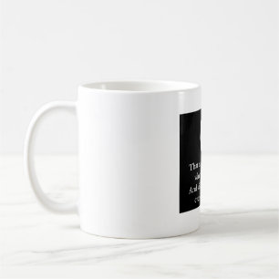 H.P. Lovecraft Necronomicon Mythos Call of Cthulhu Coffee Mug