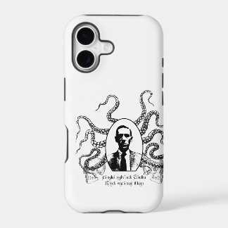 H.P. Lovecraft R'lyeh Phone Case