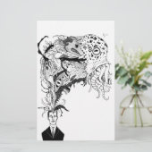 H.P. Lovecraft's monsters (Standing Front)