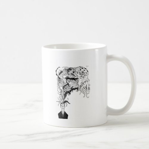 HP Lovecrafts monsters Coffee Mug