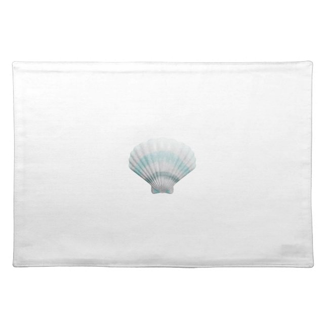 H. Rectangle Wedding Placemat (Front)