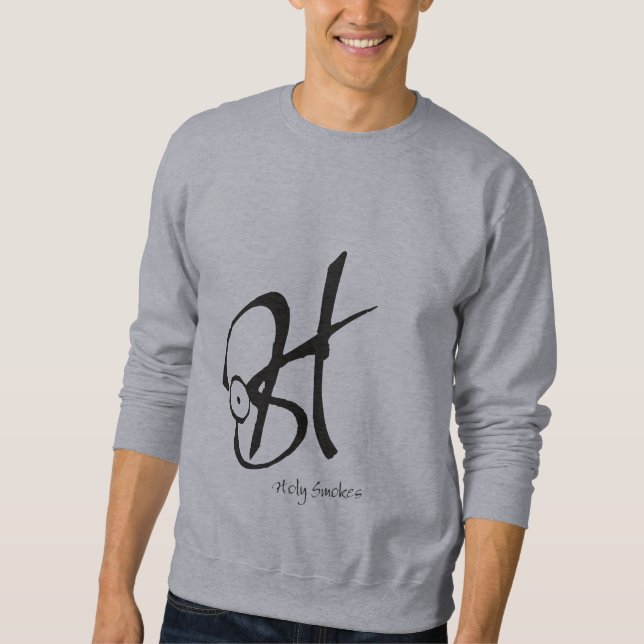 H.Smokes Sweatshirt - Customized (Front)