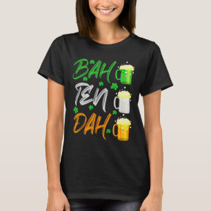 H Ten Dah Rtender Rtending Beer Lover St Patrick’s T-Shirt