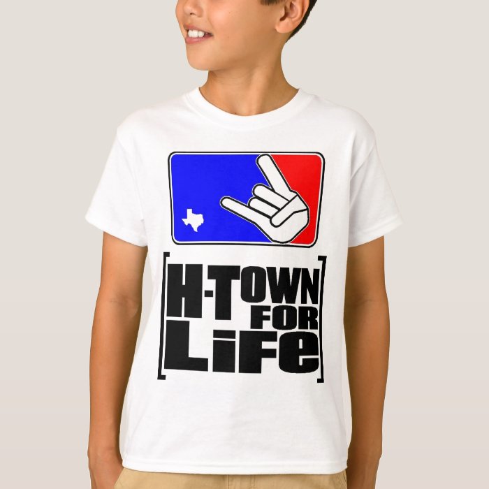 h town t shirts