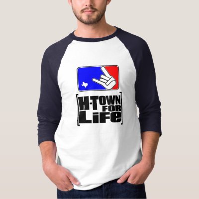 h town t shirts