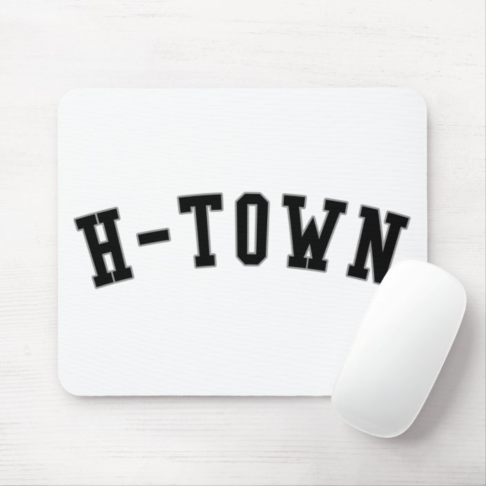 H-Town Mouse Pad