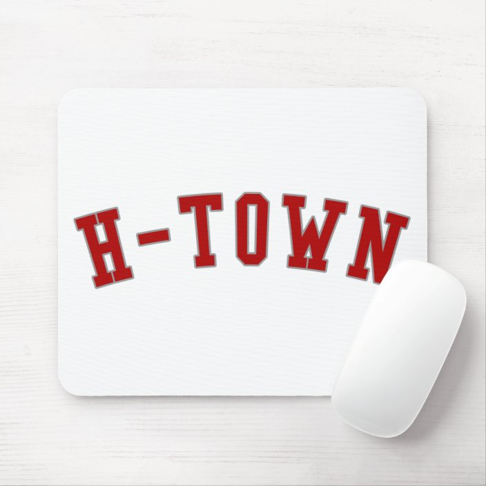 H-Town Mousepad