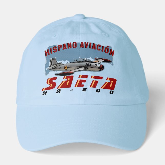 HA-200 SAETA HAT (Front)