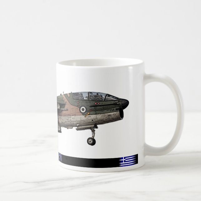 HA - 336 Mira "Olympos" Coffee Mug (Right)