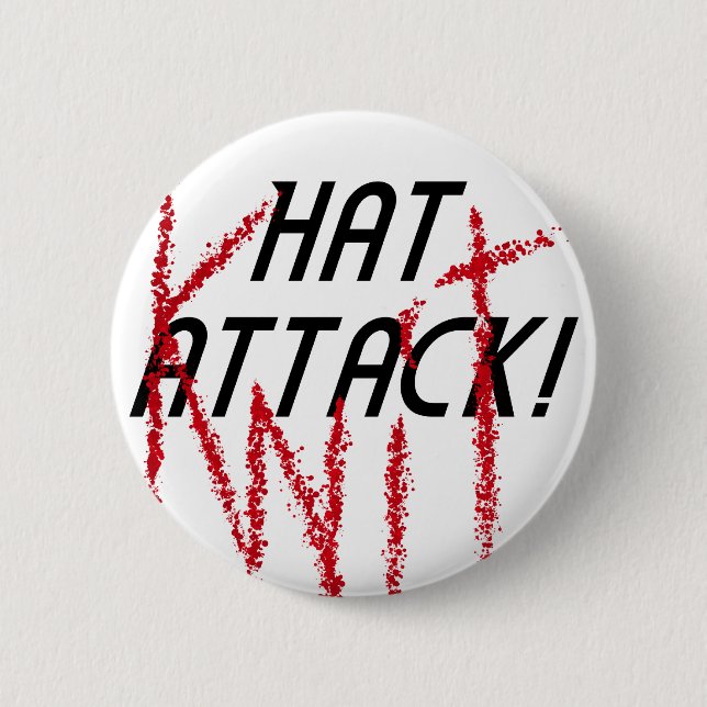 HA Button - "knit" (Front)