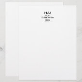 Ha Euphonium (Front/Back)