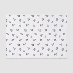 "Ha Ha" Humorous Chinese Calligraphy Laughing Tissue Paper
