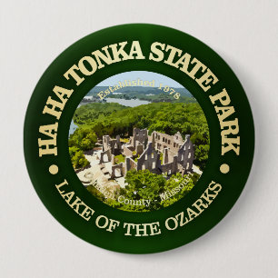 Ha Ha Tonka SP Button