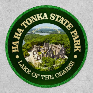 Ha Ha Tonka SP Patch