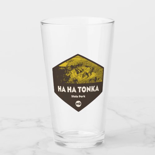 Ha Ha Tonka State Park Missouri Glass