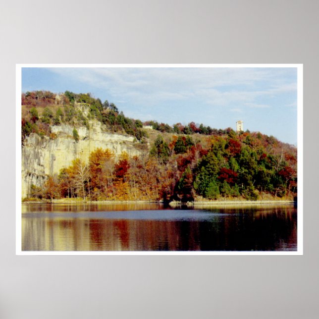 Ha Ha Tonka State Park Poster (Front)