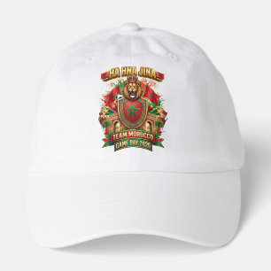 🇲🇦 HA HNA JINA Team Morocco Game Day 2026 Hat