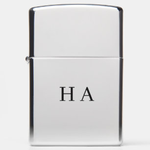 HA Initials Lighter – The Premium Gift Edition