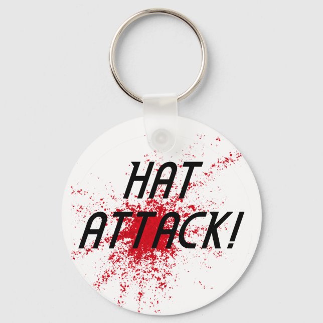 HA Keychain - splat (Front)