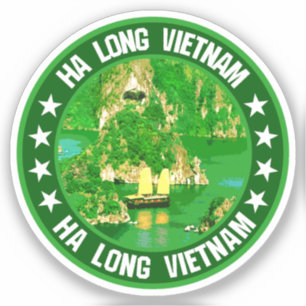 Ha Long                                            Sticker