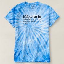 ha-maste t-shirt