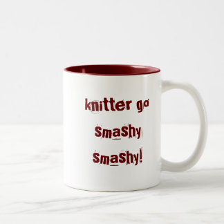 HA Mug - smashy and logo