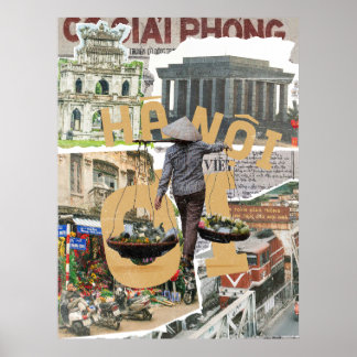 "Hà Nội Ơi" Poster