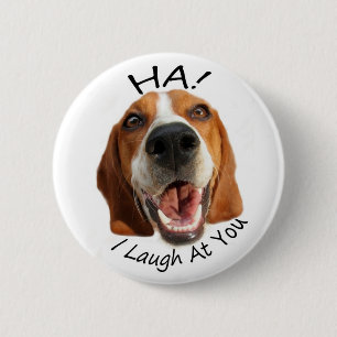 Ha! Pin