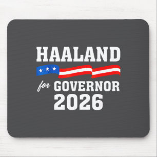 Haaland 2026 Deb Haaland For Governor Of New Mexic Mouse Pad