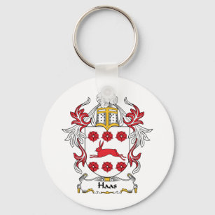 Stanley Family Crest Keychain