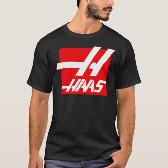 Haas (V1)  T-Shirt (Front)