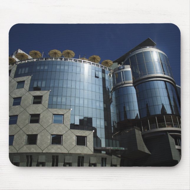 Haashaus Mouse Pad (Front)